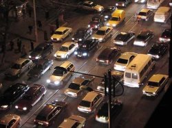 В столице изменятся ставки транспортного налога