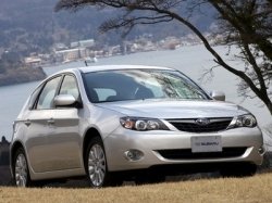 Subaru Impreza станет дизельной