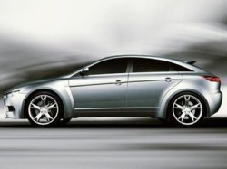 Mitsubishi Lancer Sportback появится в продаже в следующем году
