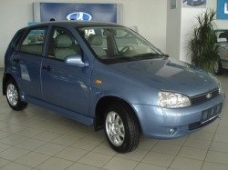 Комплектаций у LADA Kalina станет больше