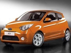 Новый Ford Ka поступит в продажу в 2008 году