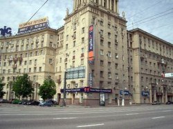 Стали известны адреса новых перехватывающих стоянок столицы