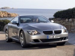 Купе и кабриолеты BMW 6-series подверглись обновлению