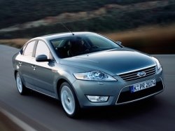 Новый Ford Mondeo: смена имиджа