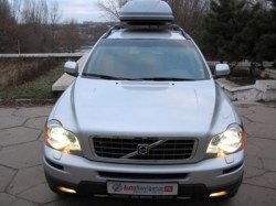 Volvo переводит цены в рубли