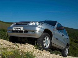 Chevrolet Niva подорожала с 1 июля