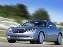 Chrysler оставит и обновит модель Crossfire