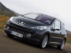 «Заряженный» Peugeot 207 RC: в России от 749000 руб. 