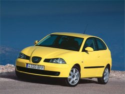 Автомобили Seat: в России от $16990