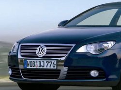Volkswagen Passat станет четырехдверным купе