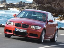 BMW 1 Series Coupe: в продаже с ноября