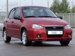 Новая Лада может быть сделана на базе Fiat