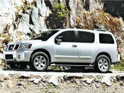 Nissan Pathfinder Armada и Infiniti QX56 могут начать официально продавать в России
