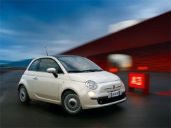 Новый Fiat 500: возрожденная компактная легенда