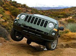Jeep Liberty - быть рядом и сменить Cherokee