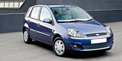Оптимальный Ford Fiesta