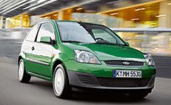 Какой выбрать Ford Fiesta