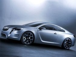 Opel может возродить купе Calibra