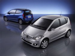Mercedes снимет с производства компактный A-Class