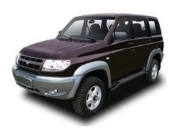 Эксклюзивный UAZ Patriot будут продавать на 3 тыс. рублей дороже