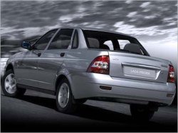 Lada Priora получит универсальный ключ