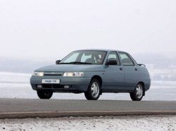 Автомобиль LADA 110 снят с производства