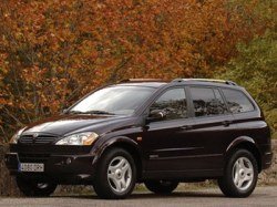 Россияне будут помогать корейцам в создании новых моделей SsangYong