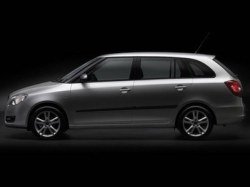 Универсал Skoda Fabia уже на подходе