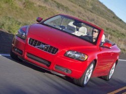 В России стартовали продажи Volvo C70 New