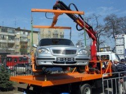 У метро «Сокол» будут дежурить эвакуаторы