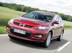Mazda CX-7, или как первый «кроссоблин» комом не вышел
