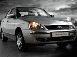 Lada Priora прошла испытание краш-тестом