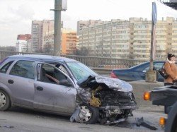 На МКАДе построят площадки для аварийных авто