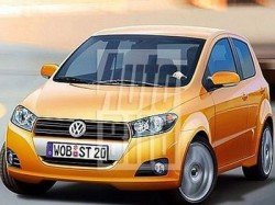 До дебюта бюджетного Volkswagen осталось чуть больше месяца