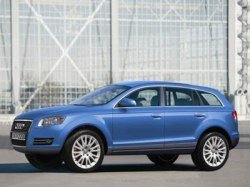Производство Audi Q3 начнется через два года