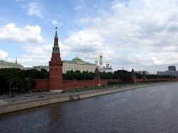 Автомобильные заторы в Москве исчезнут через 10 лет