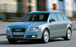 Строим под себя Audi A4 Avant