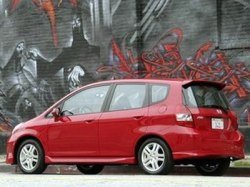 Honda Jazz - новое поколение