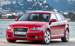 Строим под себя Audi A3 Sportback