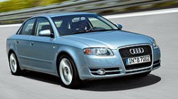 Какую выбрать Audi A4