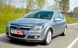 Какой выбрать Opel Astra