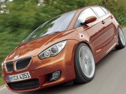 BMW будет выпускать минивэны