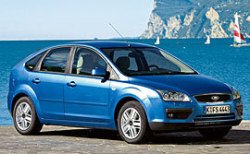 Какой выбрать Ford Focus
