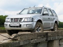Landwind X6 - новый китайский дизельный внедорожник на нашем рынке 