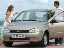 В продаже появились новые комплектации Lada Kalina