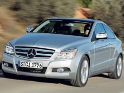 Mercedes готовит к выпуску модель BLK