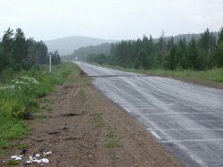 Скоро в России будут хорошие дороги