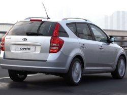 Kia Ceed Sport Wagon - российские цены и комплектации