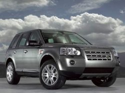 Land Rover Freelander обзаведется 7-местной модификацией