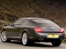 В этом месяце начнутся продажи Bentley Continental GT Speed